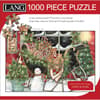 image Santas Sleigh 1000 Piece Puzzle by Susan Winget 3rd Product Detail  Image width=&quot;1000&quot; height=&quot;1000&quot;
