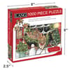 image Santas Sleigh 1000 Piece Puzzle by Susan Winget 4th Product Detail  Image width=&quot;1000&quot; height=&quot;1000&quot;