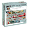 image Planes 1000 Piece Puzzle by Artly Main Product  Image width=&quot;1000&quot; height=&quot;1000&quot;