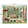 image Garden Gate 500 Piece Puzzle by Susan Winget 5th Product Detail  Image width=&quot;1000&quot; height=&quot;1000&quot;