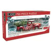 image Flag Truck 750 Piece Panoramic Puzzle by Tim Coffey Main Product  Image width=&quot;1000&quot; height=&quot;1000&quot;