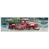 image Flag Truck 750 Piece Panoramic Puzzle by Tim Coffey 2nd Product Detail  Image width=&quot;1000&quot; height=&quot;1000&quot;