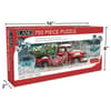 image Flag Truck 750 Piece Panoramic Puzzle by Tim Coffey 4th Product Detail  Image width=&quot;1000&quot; height=&quot;1000&quot;