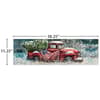 image Flag Truck 750 Piece Panoramic Puzzle by Tim Coffey 5th Product Detail  Image width=&quot;1000&quot; height=&quot;1000&quot;