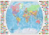 image political world map 1000 piece puzzle image 2 width="1000" height="1000"
