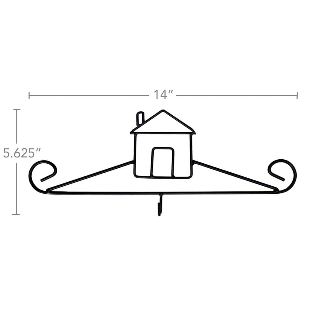 Home Wrought Iron Calendar Hanger 4th Product Detail  Image width=&quot;1000&quot; height=&quot;1000&quot;