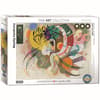 image Wassily Kandinsky Dominant Curve 1000 Piece Puzzle Main Product  Image width=&quot;1000&quot; height=&quot;1000&quot;