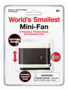 image Worlds Smallest Fan Main Product  Image width="1000" height="1000"