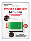 image Worlds Smallest Fan 3rd Product Detail  Image width="1000" height="1000"