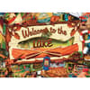 image Welcome to the Lake 1000 Piece Puzzle Main Product  Image width="1000" height="1000"