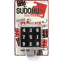 image Loftus Sudoku Puzzle Cube Brain Teaser Main Product Image
