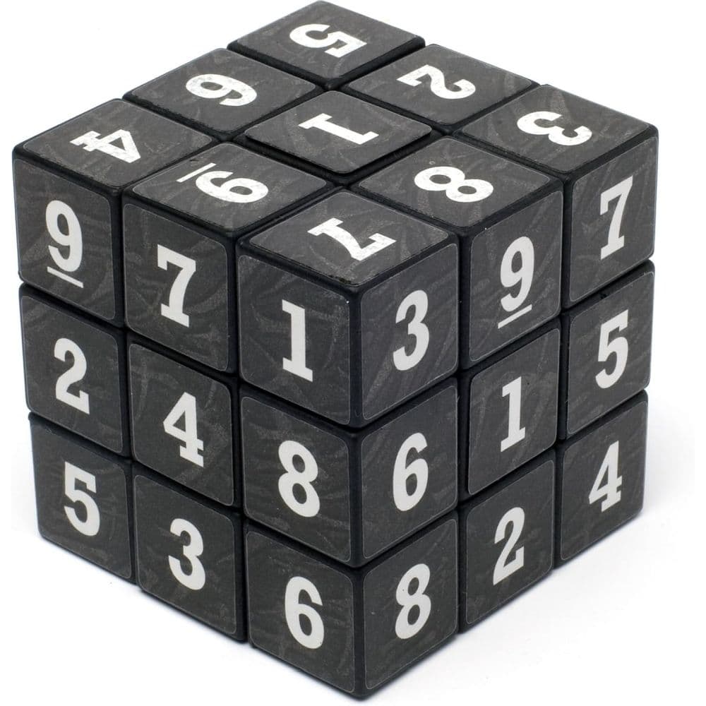 Loftus Sudoku Puzzle Cube Brain Teaser First Alternate Image