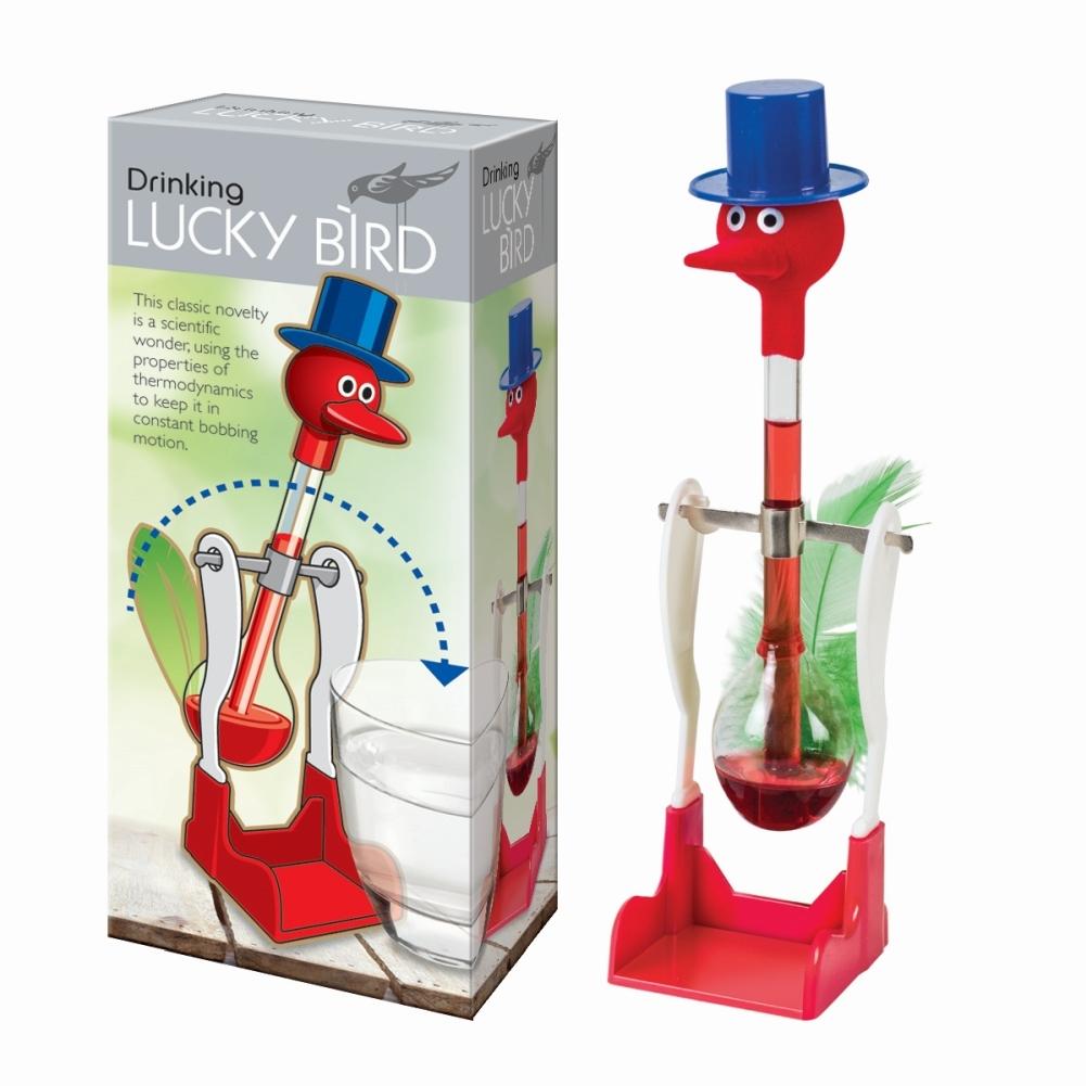 Drinking Bird Novelty Gift Main Product  Image width="1000" height="1000"