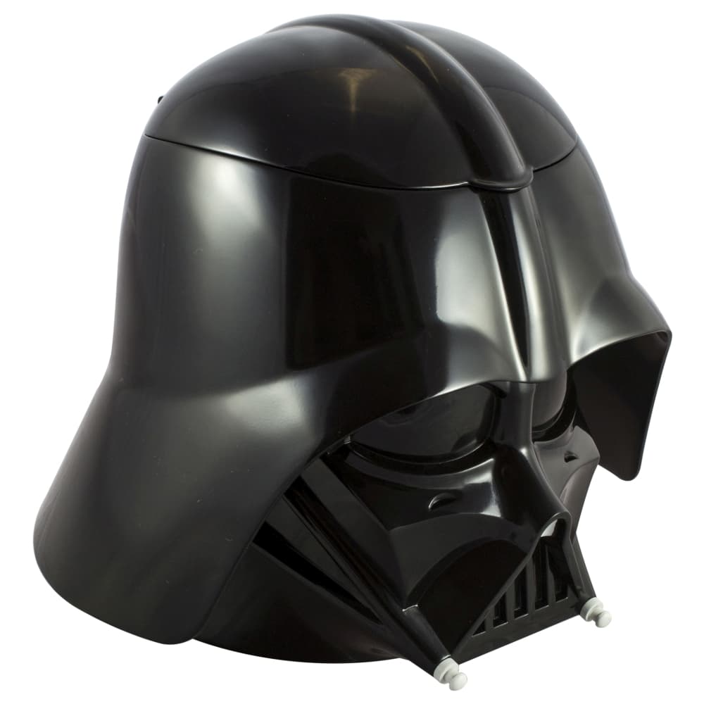 Star Wars Vader Plastic Cookie Jar Main Product  Image width="1000" height="1000"
