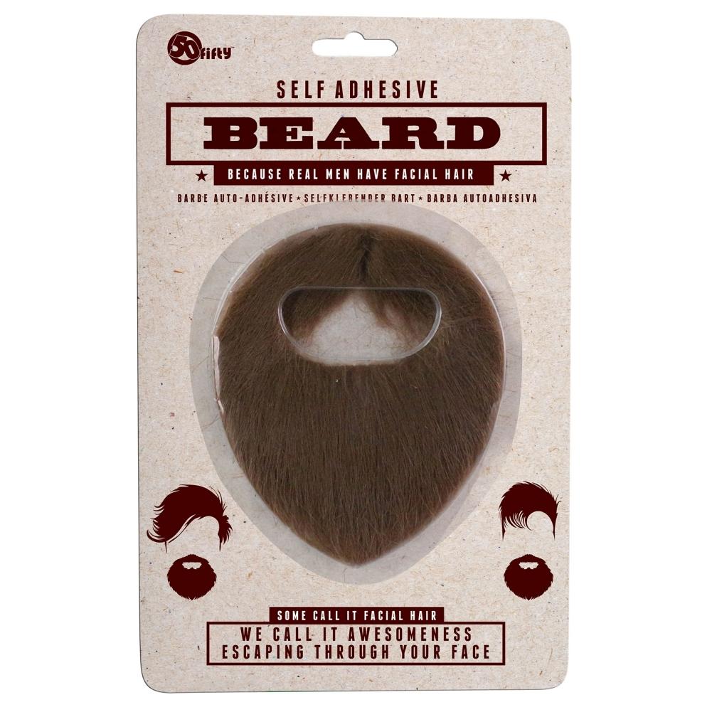 Adhesive Beard 3 Pack 2nd Product Detail  Image width="1000" height="1000"