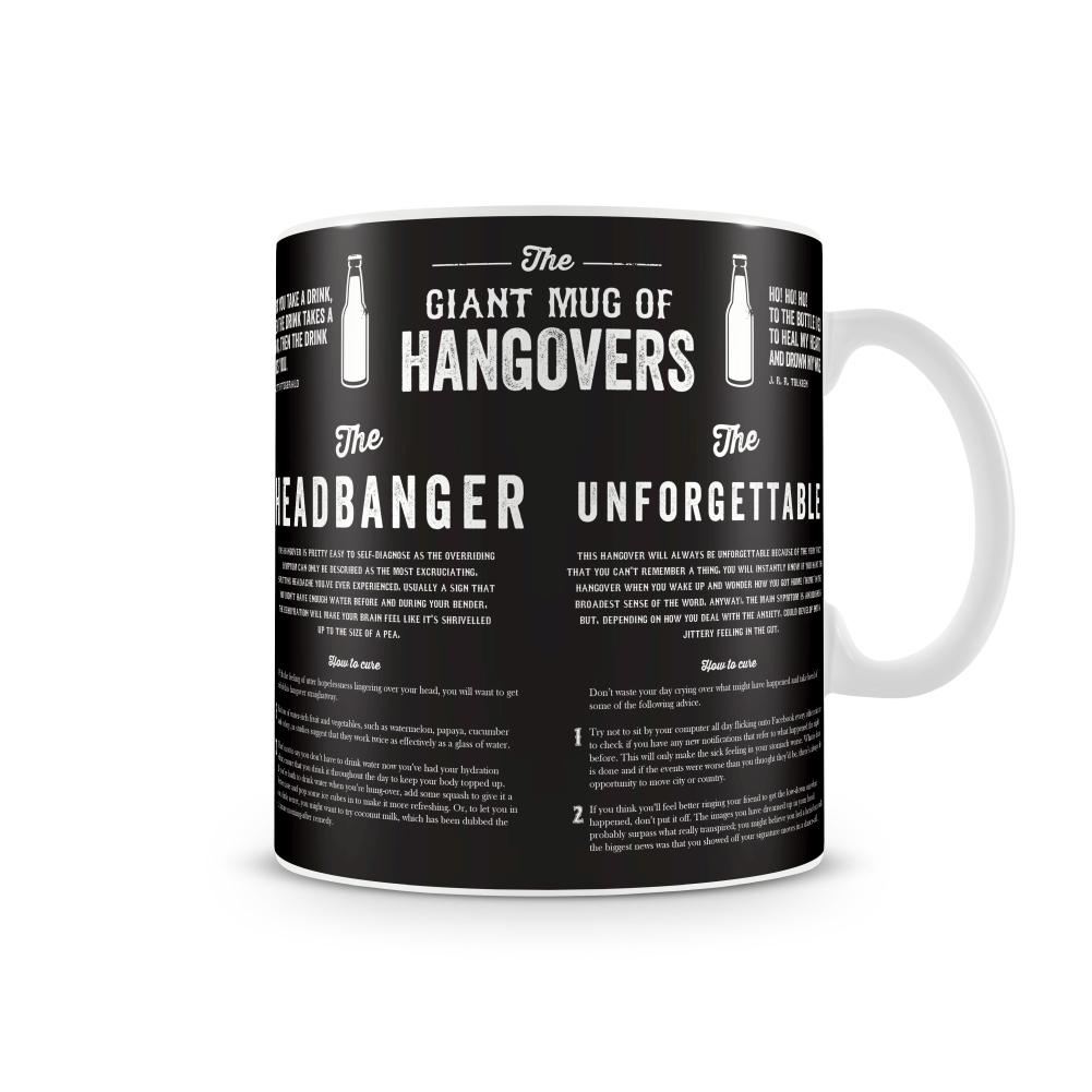 Giant Mug of Hangovers Main Product  Image width="1000" height="1000"