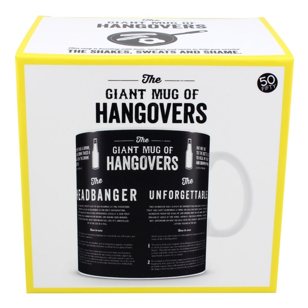 Giant Mug of Hangovers 2nd Product Detail  Image width="1000" height="1000"