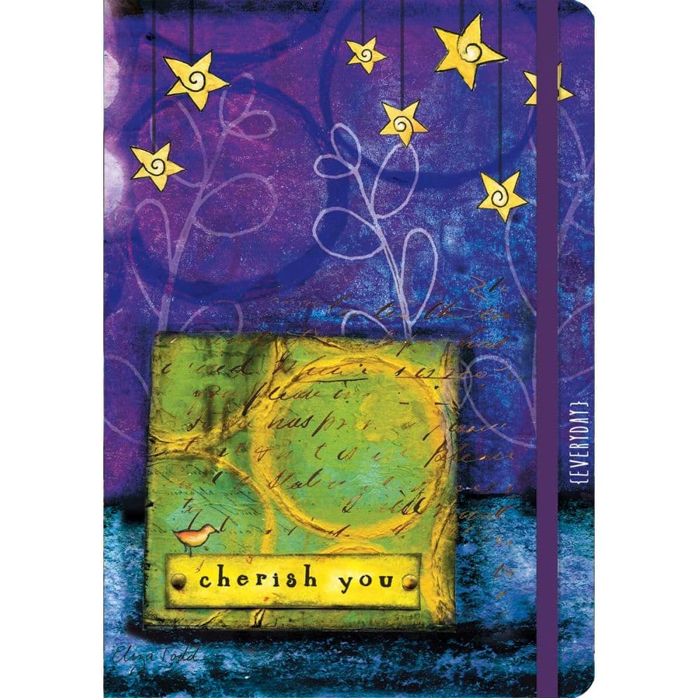 Cherish You Classic Journal by Eliza Todd Main Product  Image width="1000" height="1000"