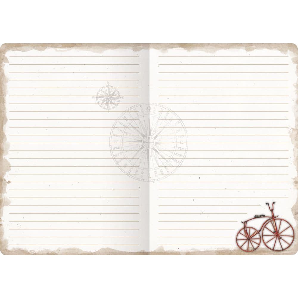 Vintage Bike Classic Journal by Tim Coffey 2nd Product Detail  Image width="1000" height="1000"
