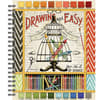 image Drawnear Spiral Bound Sketchbook by Janet Wecker Frisch Main Product  Image width="1000" height="1000"