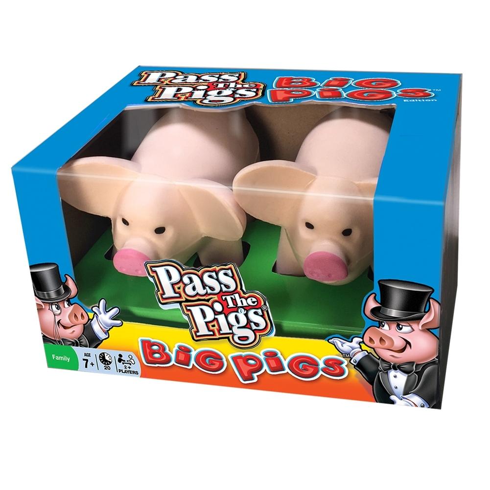Pass The Pigs Big Pigs Main Product  Image width="1000" height="1000"