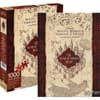 image HP Marauders Map 1000pc Puzzle Main Product  Image width="1000" height="1000"