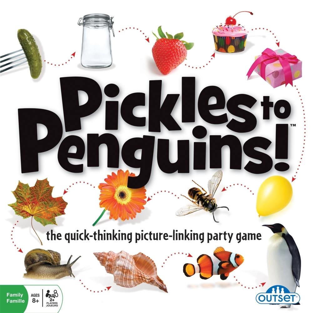 Pickles to Penguins Game Main Product  Image width="1000" height="1000"