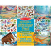 image Melissa &amp; Doug Reusable Sticker Pad Prehistoric Main Product Image