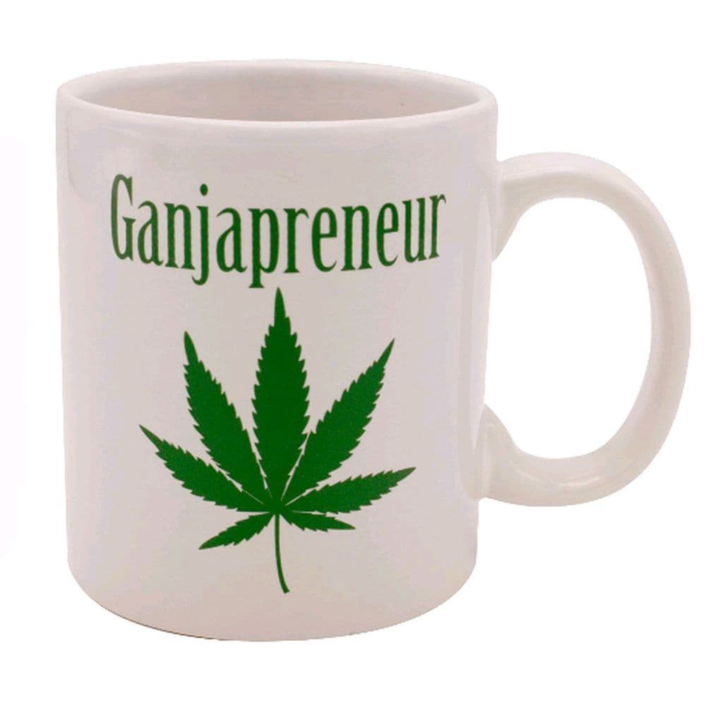 Ganjapreneur Mug Main Product  Image width="1000" height="1000"