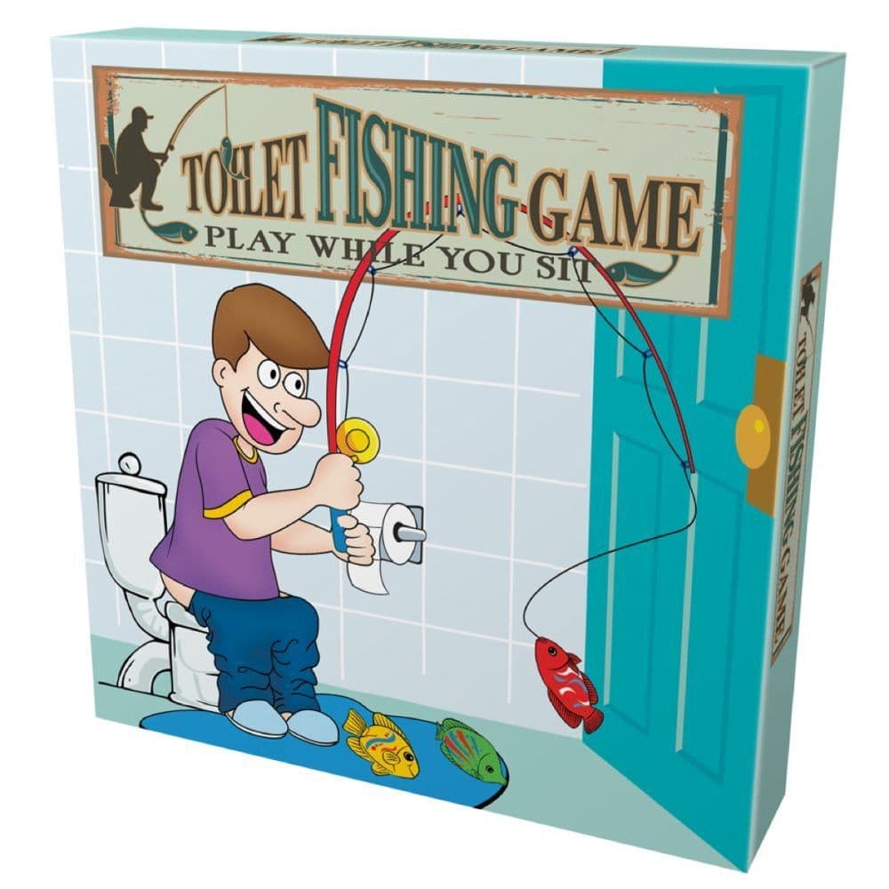 Toilet Fishing Main Product  Image width="1000" height="1000"