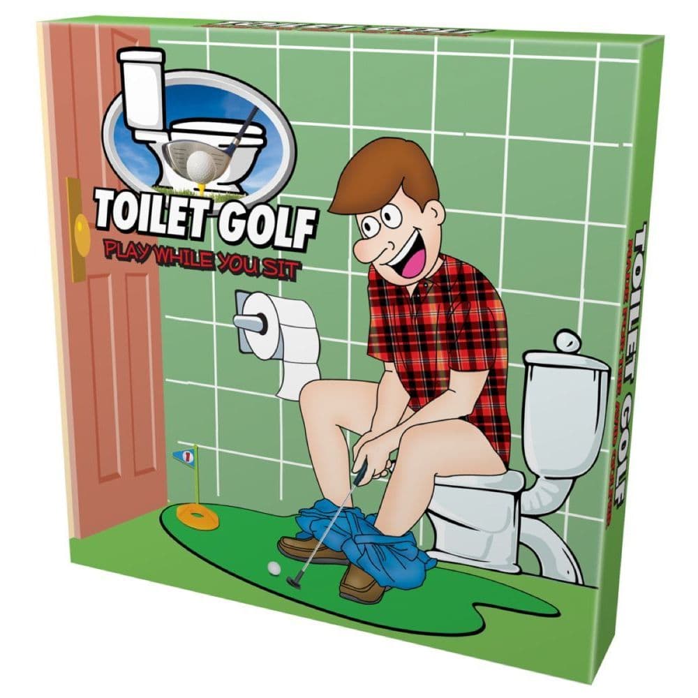 Toilet Golf Main Product  Image width="1000" height="1000"