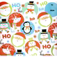 image Ho Ho Ho Wrapper Main Product  Image width="1000" height="1000"