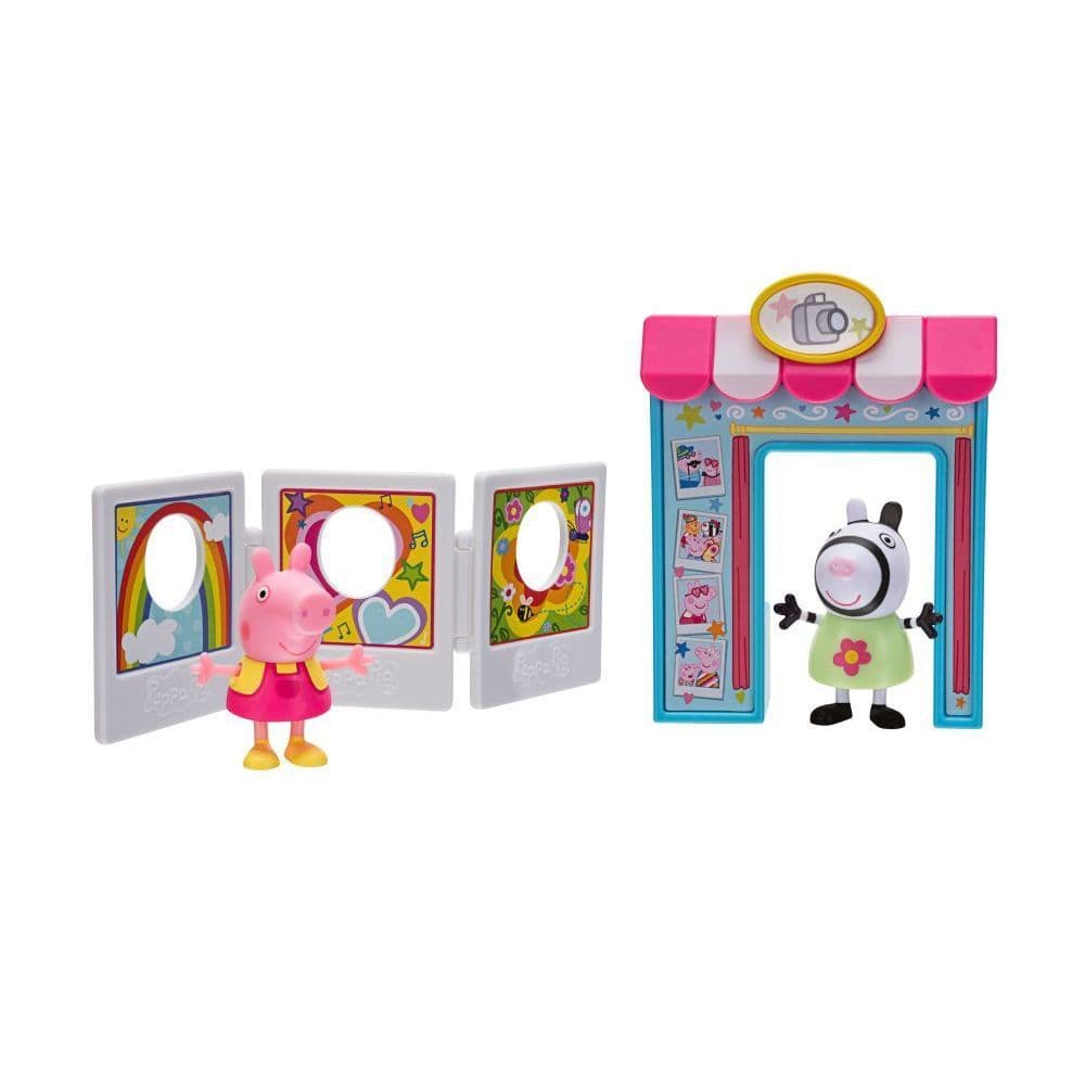 Peppa Pig Playtime Set 2nd Product Detail  Image width="1000" height="1000"