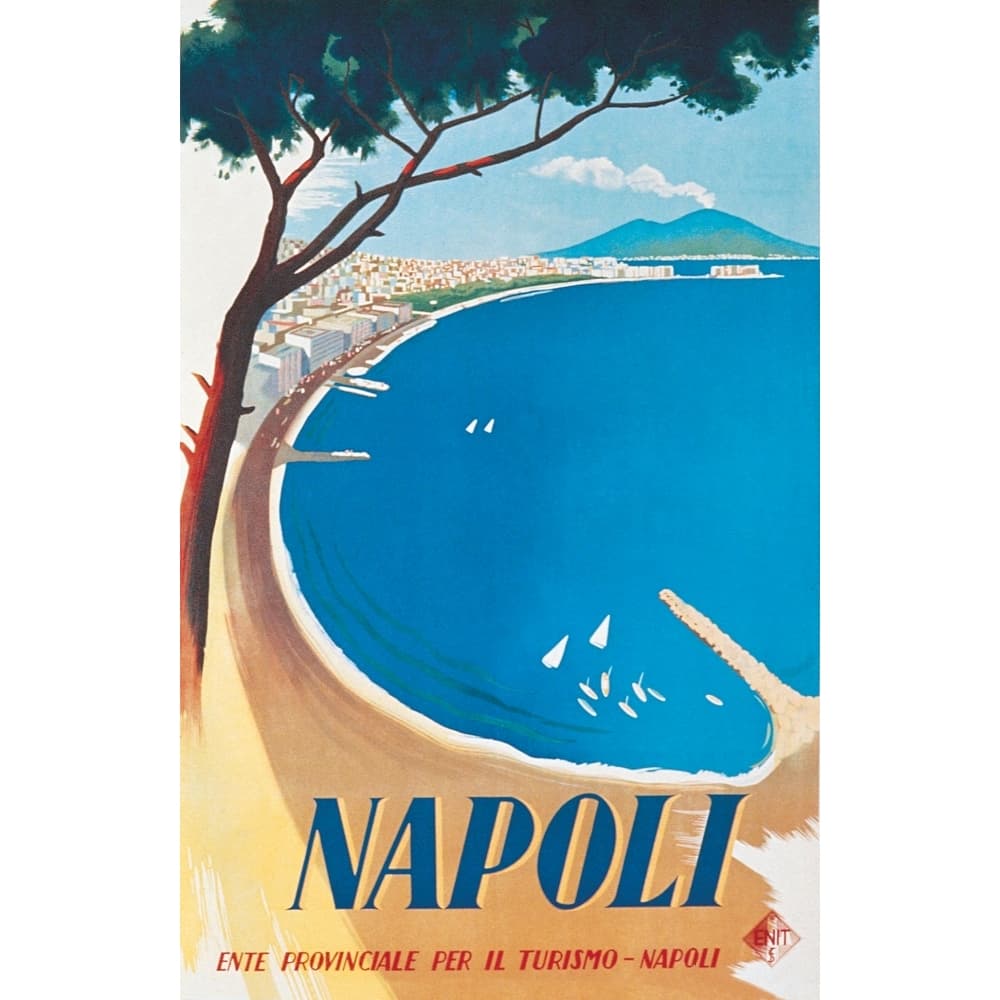 Napoli Gulf Journal Main Product  Image width="1000" height="1000"