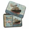 image Vintage Travel Tin Playing Cards by Tim Coffey Main Product  Image width="1000" height="1000"