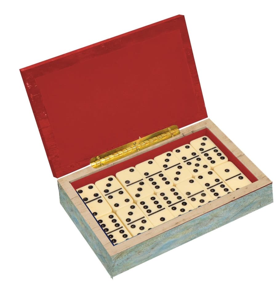 Vintage Travel Domino Set by Tim Coffey 2nd Product Detail  Image width="1000" height="1000"