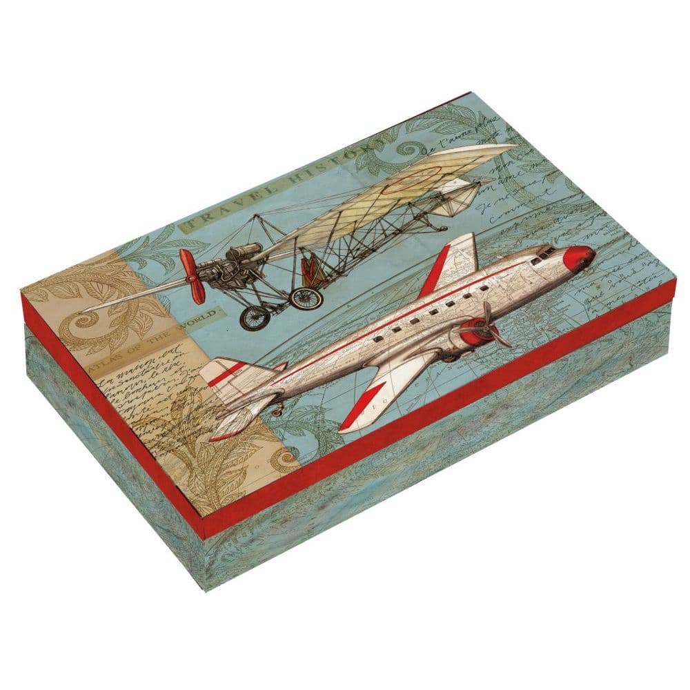 Vintage Travel Domino Set by Tim Coffey 2nd Product Detail  Image width="1000" height="1000"