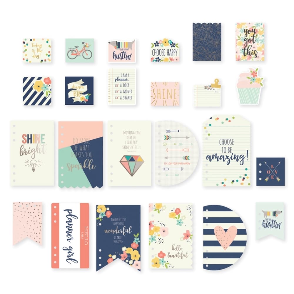 Posh Dashboards Pocket Cards Main Product  Image width="1000" height="1000"