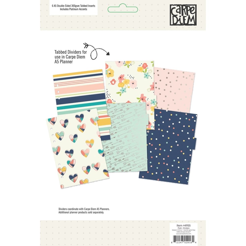 Posh Dividers 2nd Product Detail  Image width="1000" height="1000"
