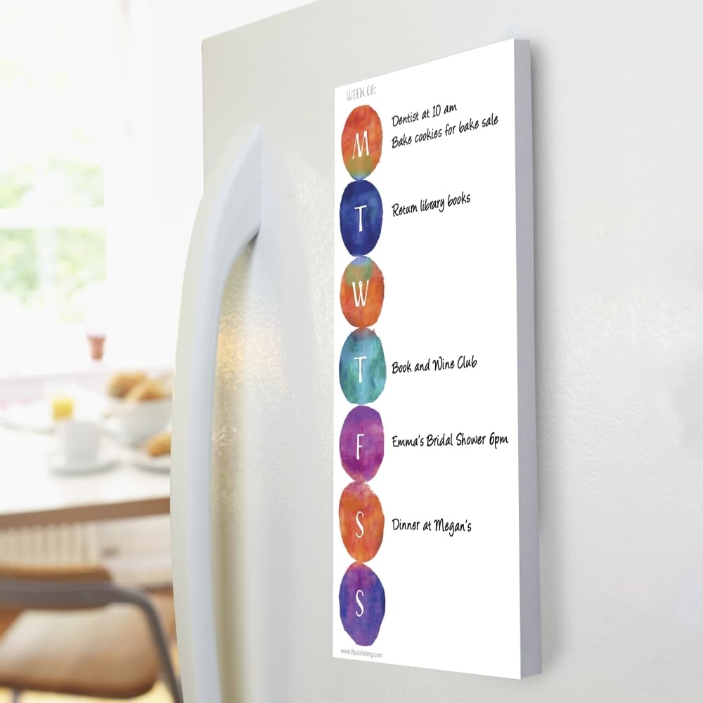 Water Spots Magnet Pad 2nd Product Detail  Image width=&quot;1000&quot; height=&quot;1000&quot;