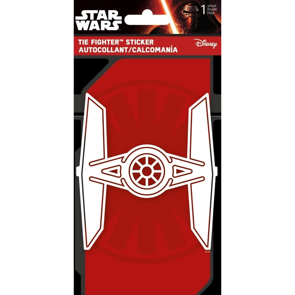 Star Wars Ti Fighter Decal Main Product  Image width="1000" height="1000"