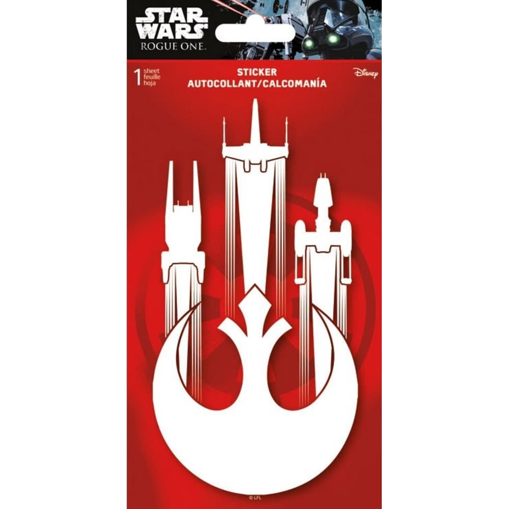 Rogue One Ship Decal Main Product  Image width="1000" height="1000"