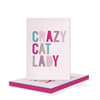image Crazy Cat Journal Main Product  Image width="1000" height="1000"