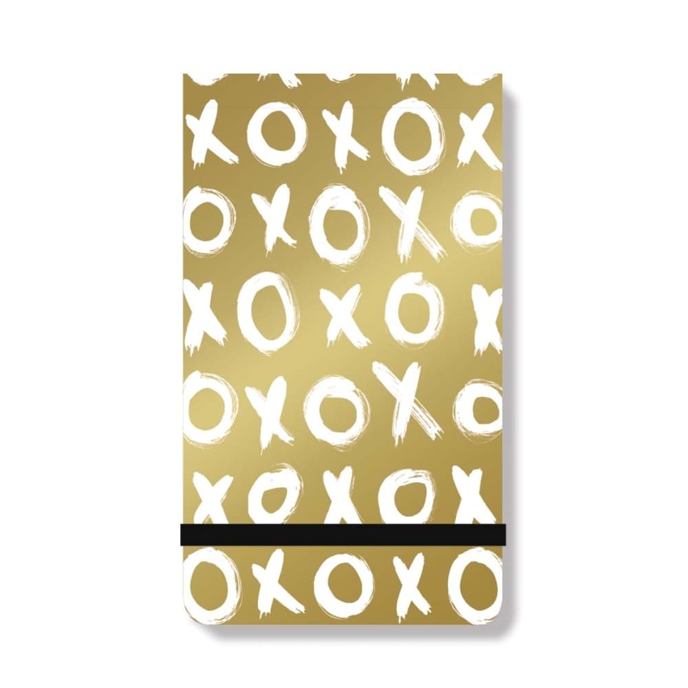 XOXO Purse Notepad Main Product  Image width="1000" height="1000"