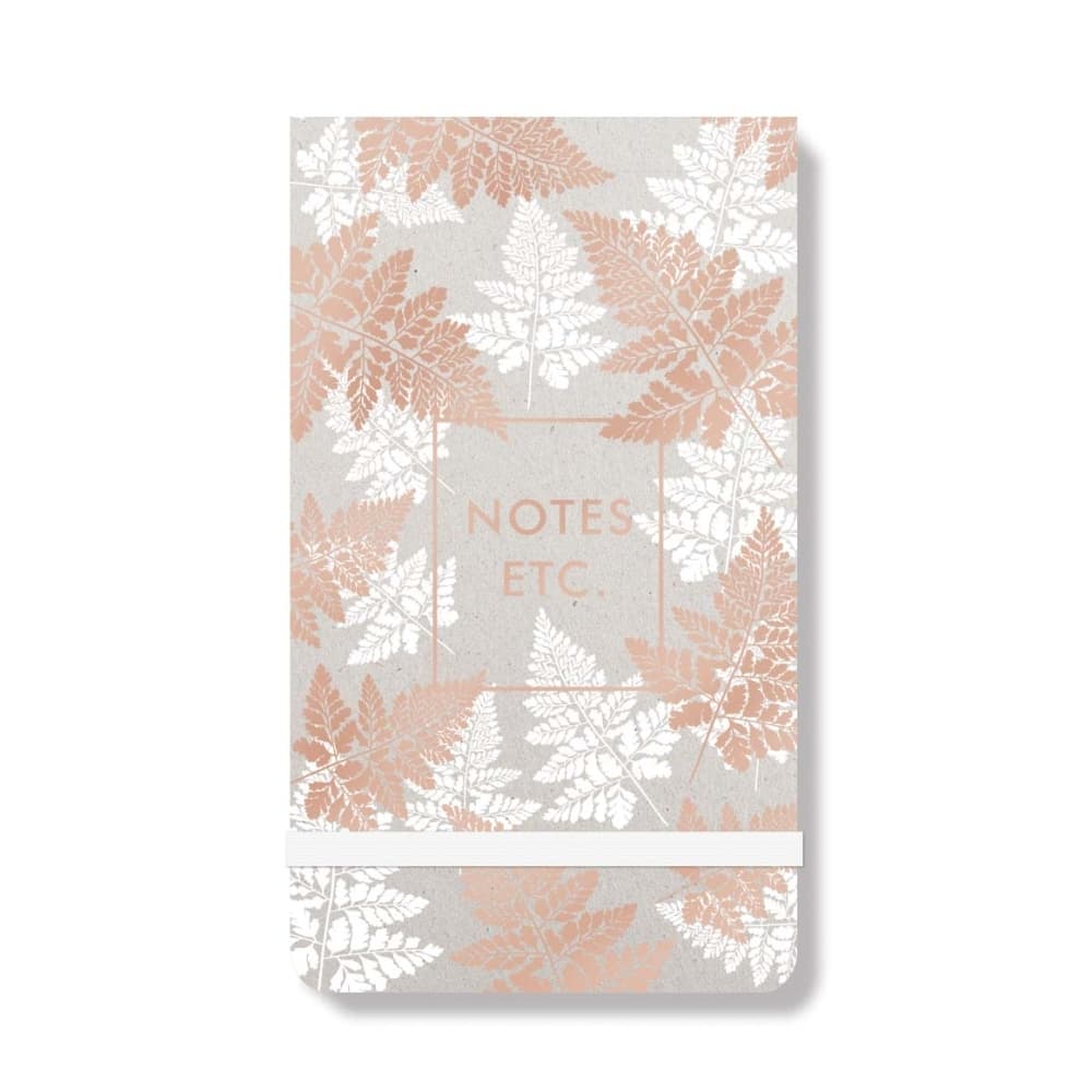 Wild Ferns Purse Notepad Main Product  Image width="1000" height="1000"