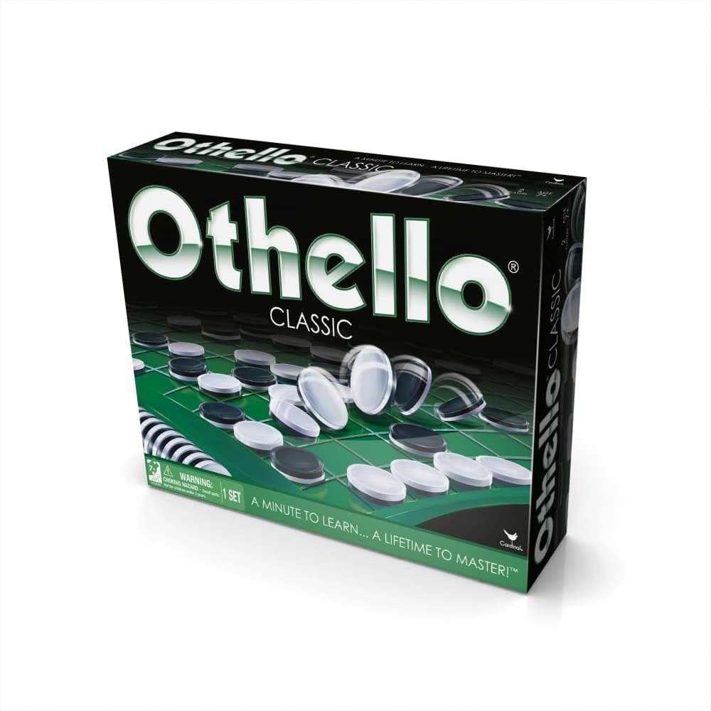 Othello Board Game Main Product  Image width="1000" height="1000"