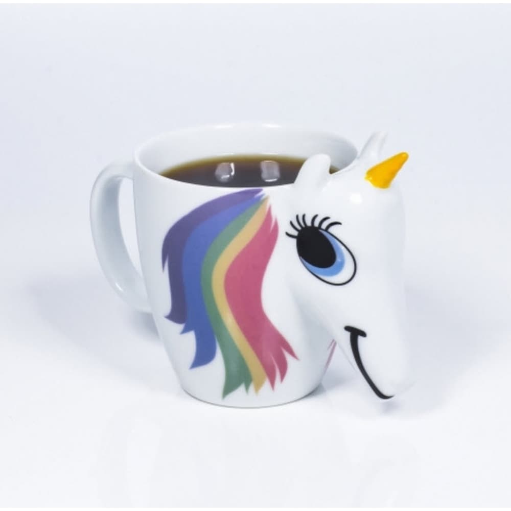 Color Changing Unicorn Mug 2nd Product Detail  Image width="1000" height="1000"