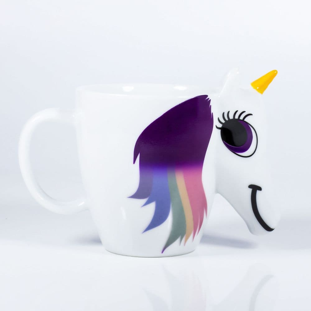 Color Changing Unicorn Mug 3rd Product Detail  Image width="1000" height="1000"