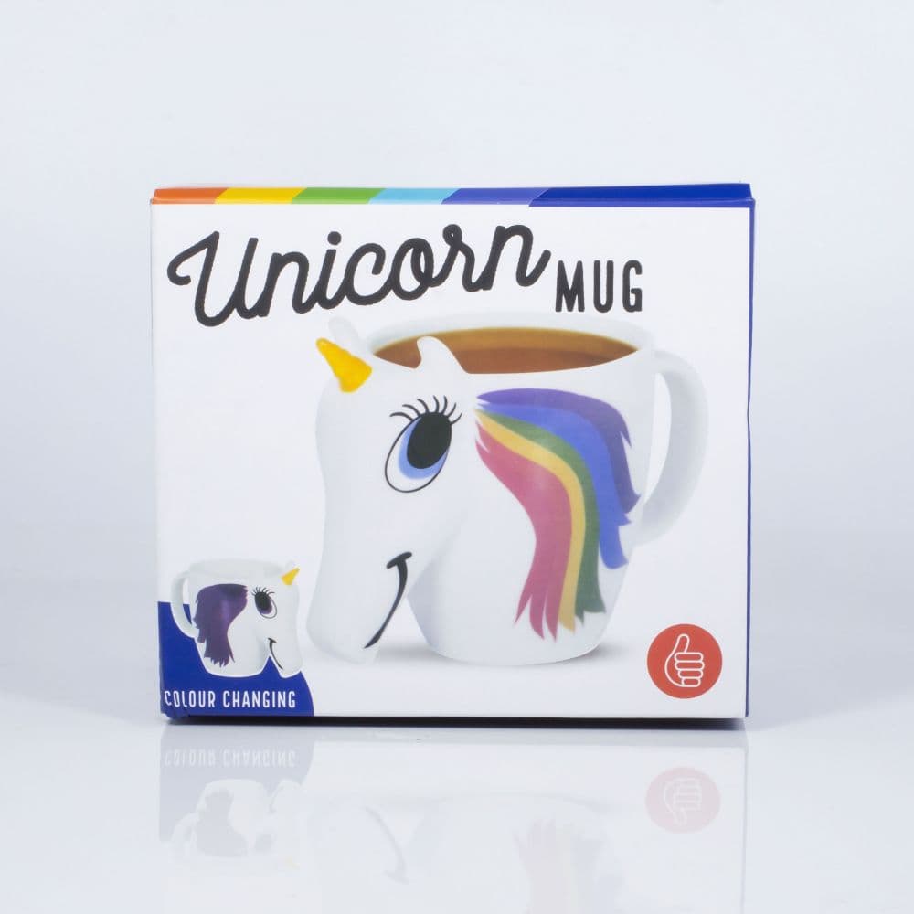 Color Changing Unicorn Mug 5th Product Detail  Image width="1000" height="1000"