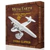 image Metal Earth Pan Am China Clipper Model Main Product  Image width="1000" height="1000"